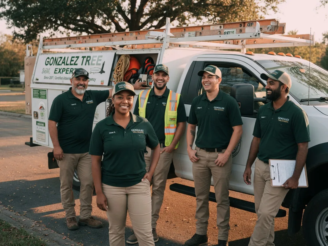 Tree Service company in Alliance, NC